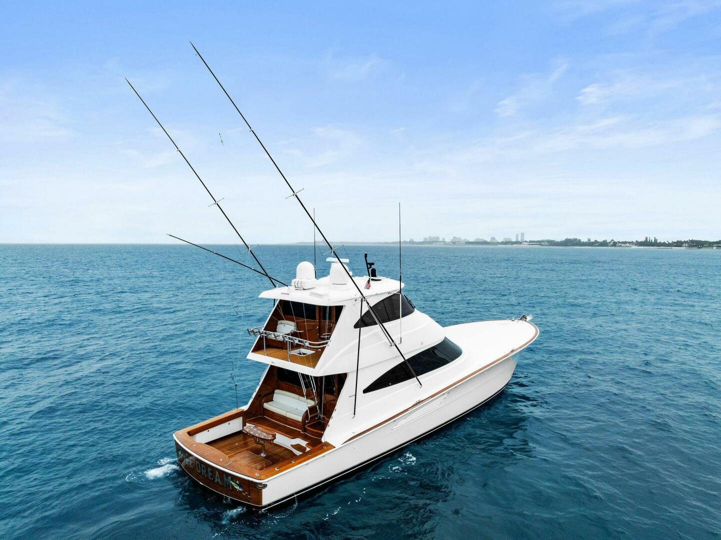 2022 Viking 68 Enclosed Bridge - Image 95