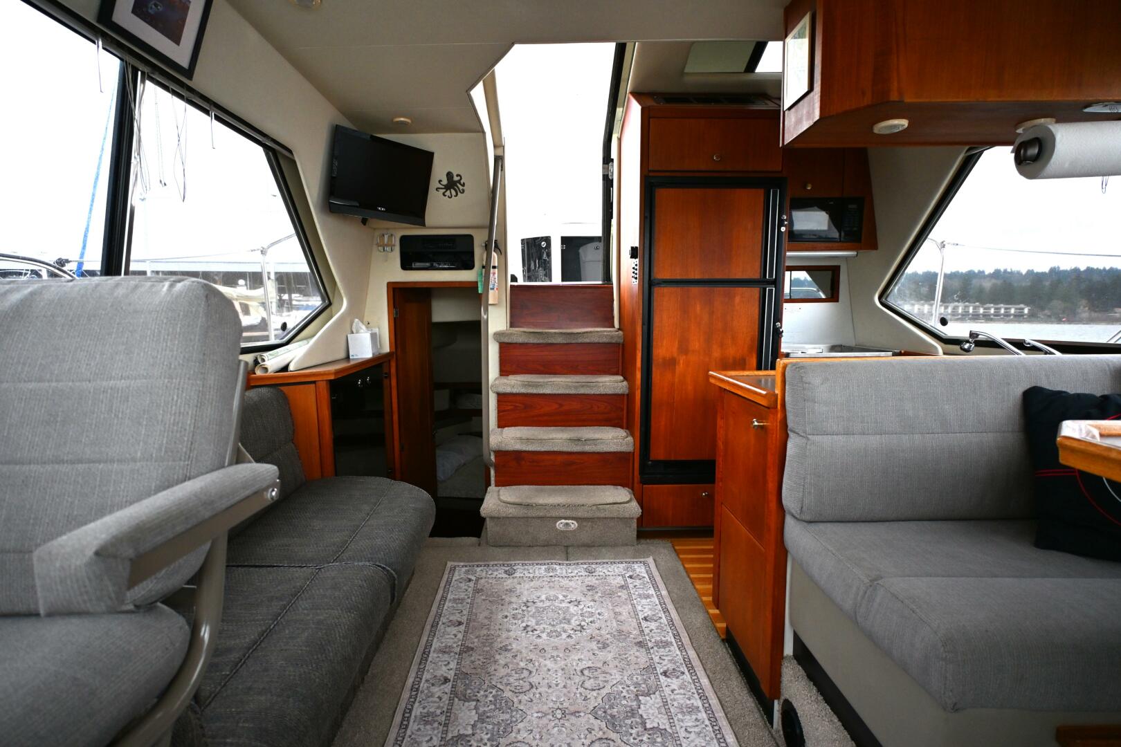 1996 Bayliner 4087 Aft Cabin Motoryacht - Image 37