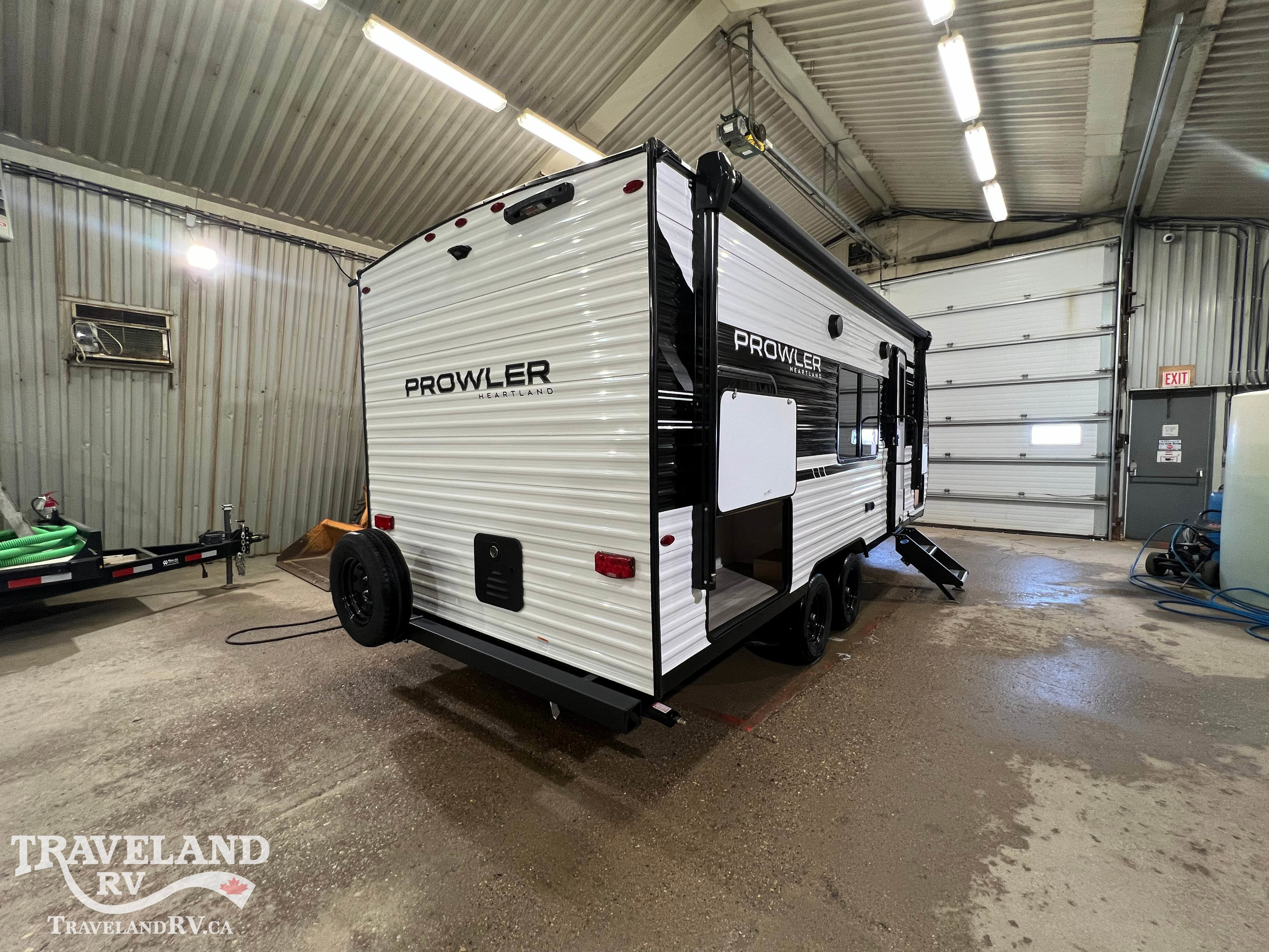 2026 Heartland Prowler 2000MB - Image 9