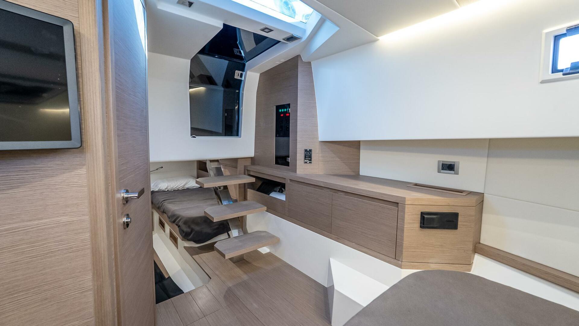 2025 Pardo Yachts 38 - Image 28