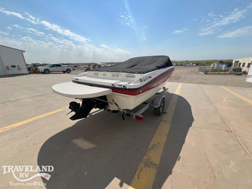 2008 BRUNSWICK BAYLINER 185R - Image 19
