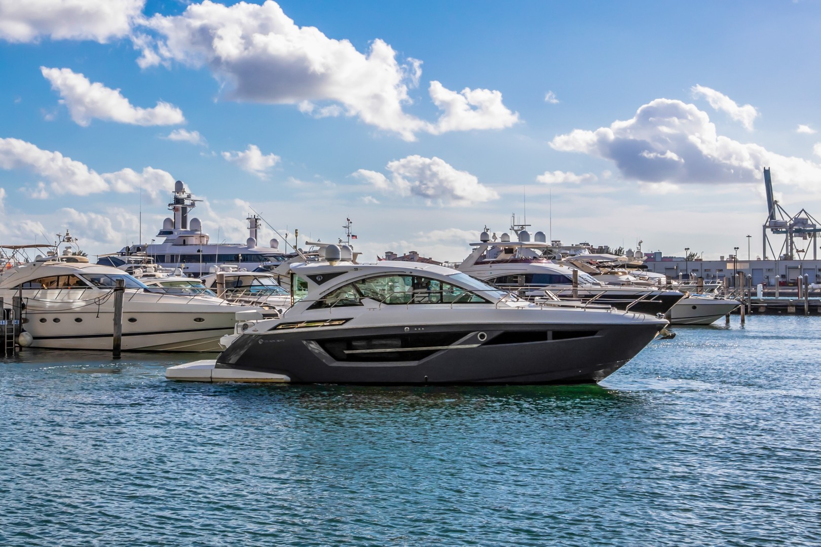 2019 Cruisers 50 Cantius - Image 2
