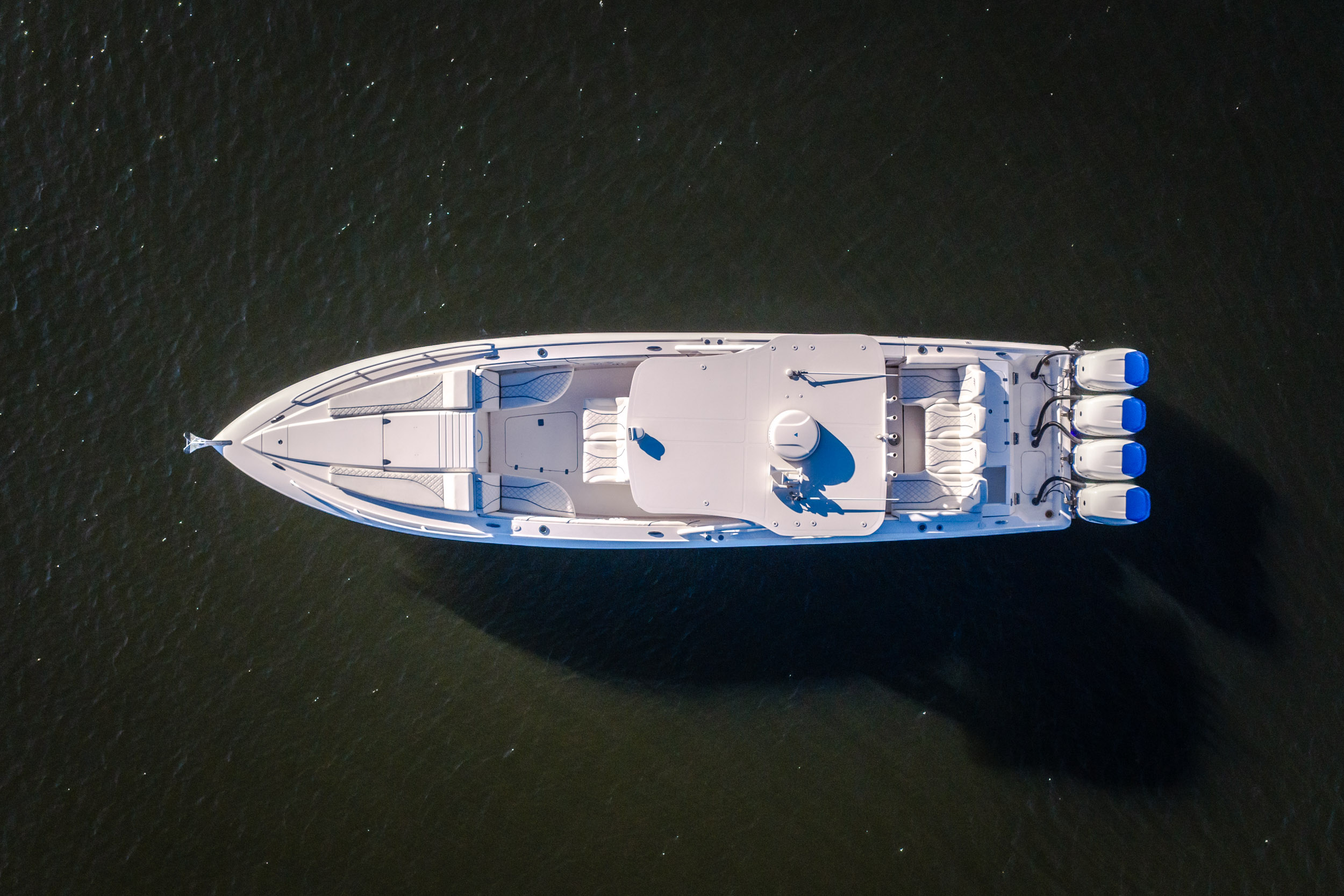 2017 Midnight Express 39 Cuddy  - Image 8
