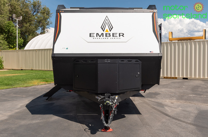 2027 Ember Overland Series 221MSL - Image 8