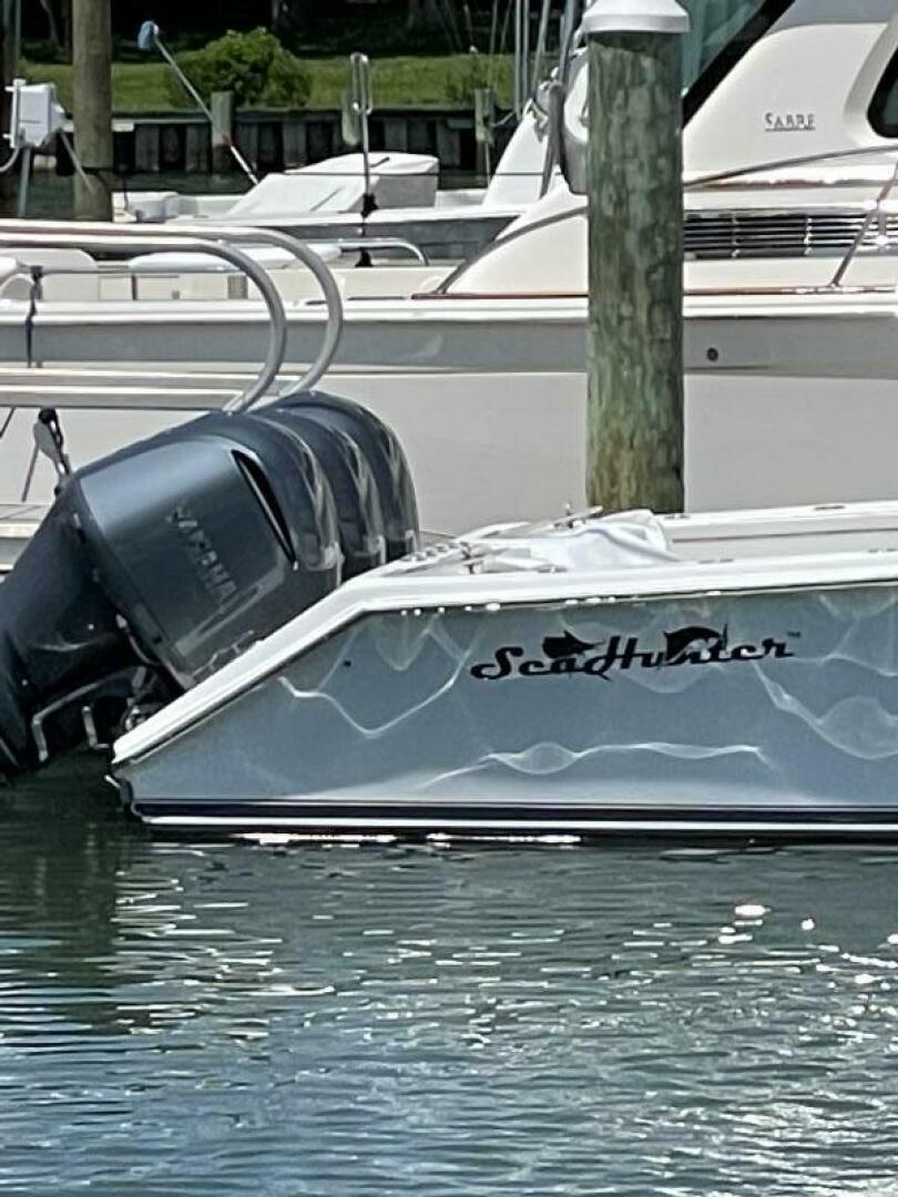 2022 SeaHunter 39 - Image 19