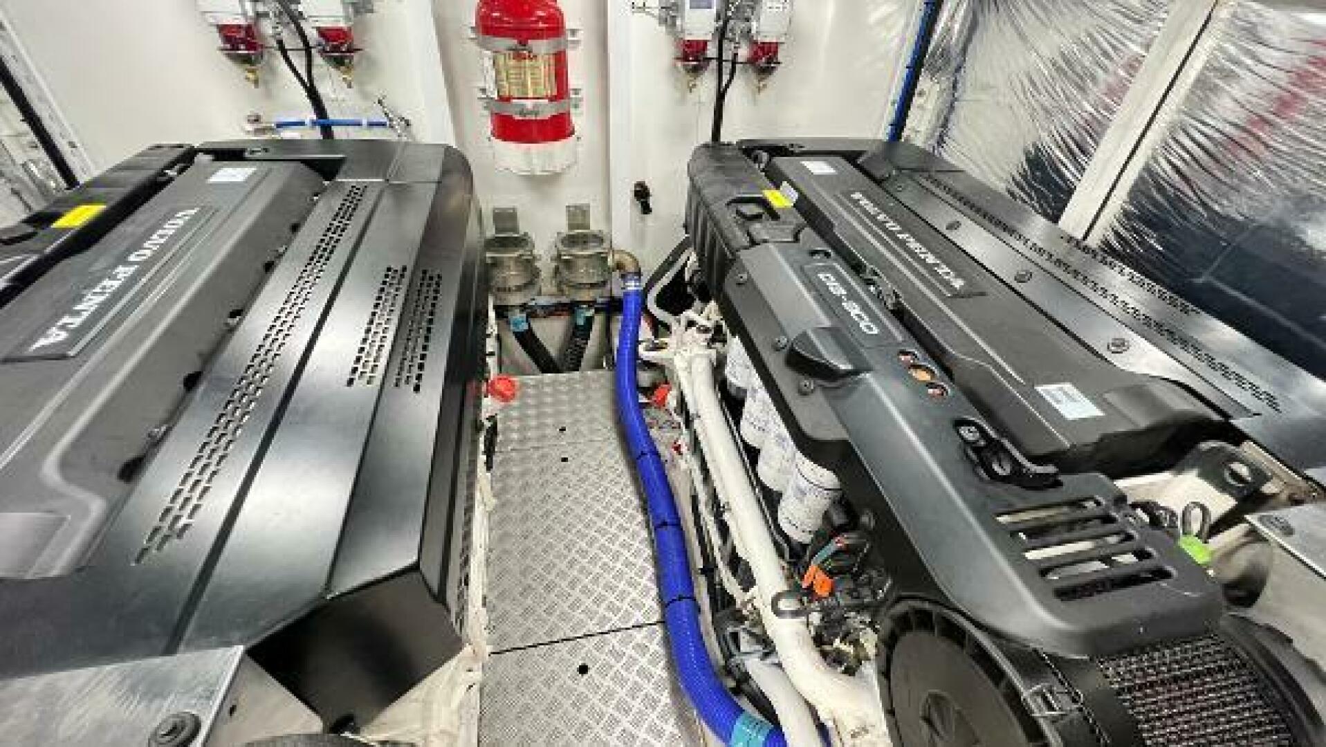 2019 Princess F62 - Image 79