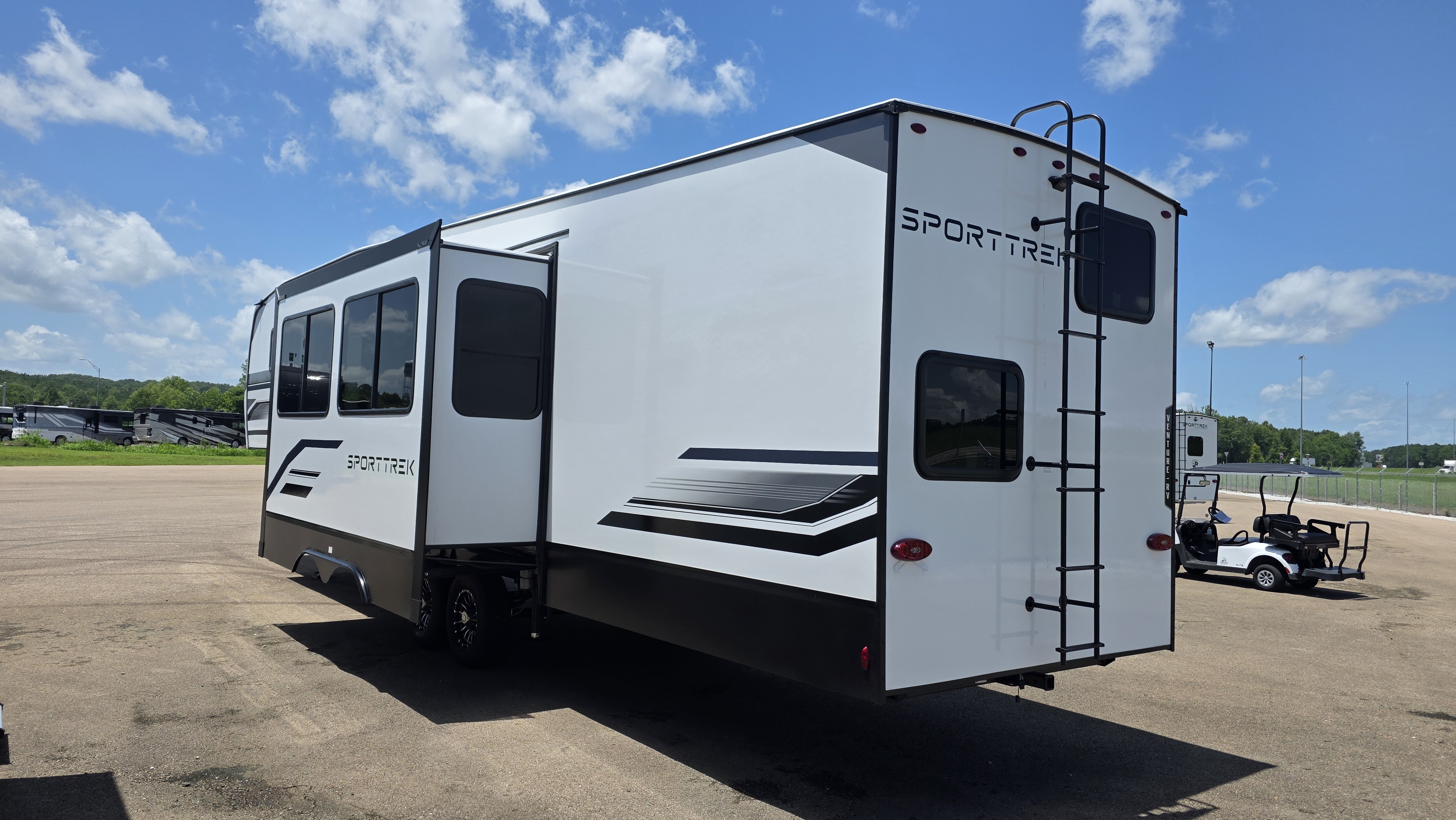 2027 VENTURE RV SPORTTREK 312VTB - Image 3