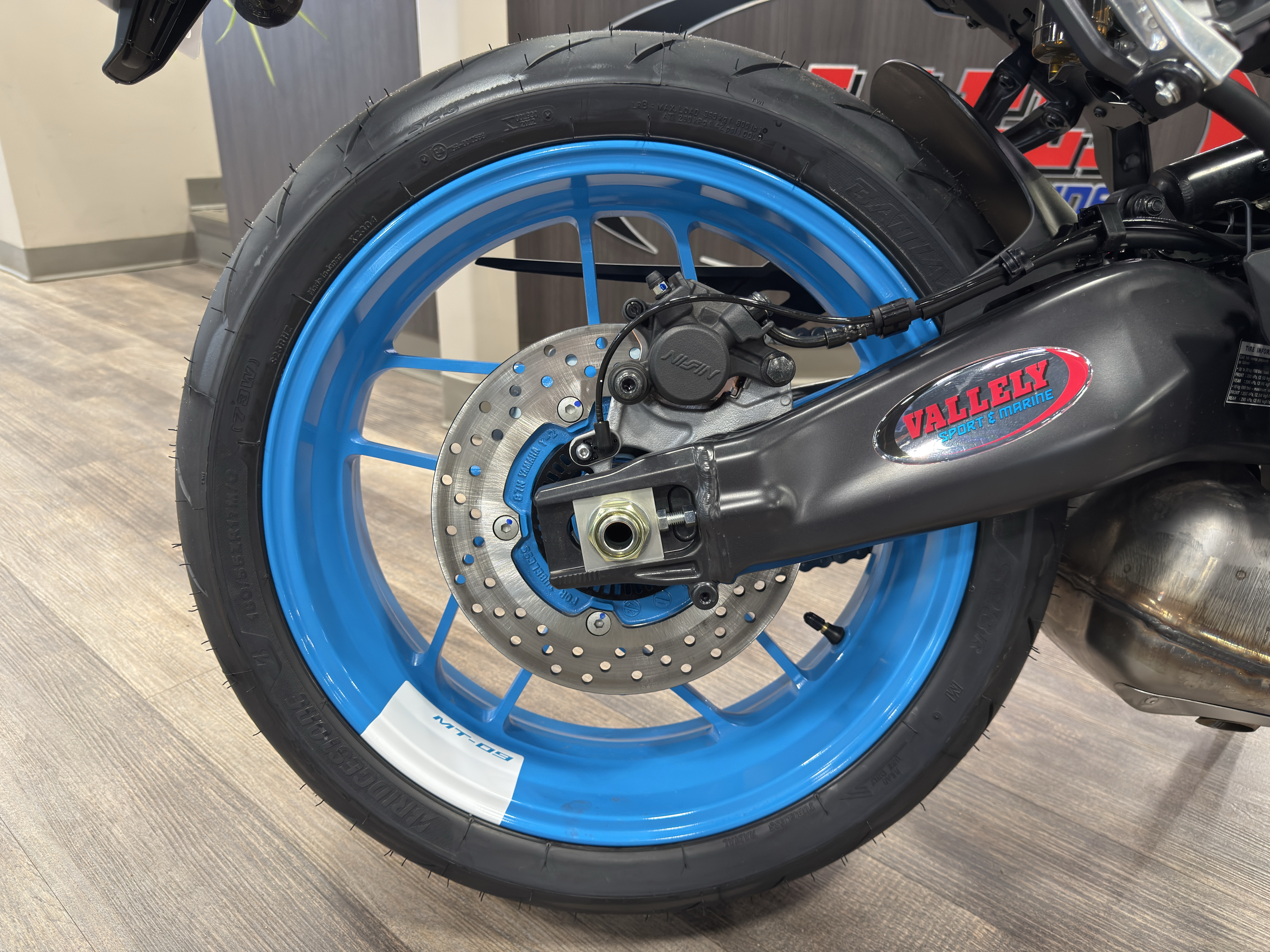 2026 Yamaha MT-09 - Image 15