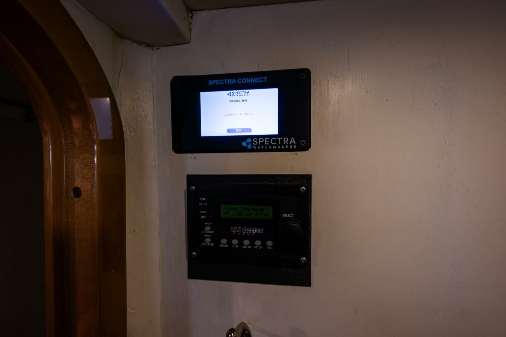 2002 Viking Princess 72 Princess Yacht - Image 66