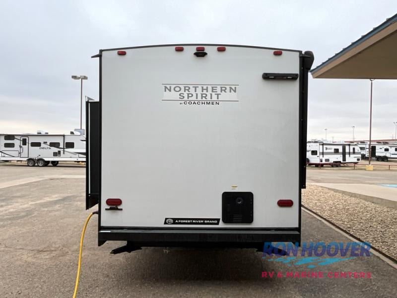 2025 COACHMEN SPIRIT 26BH - Image 40