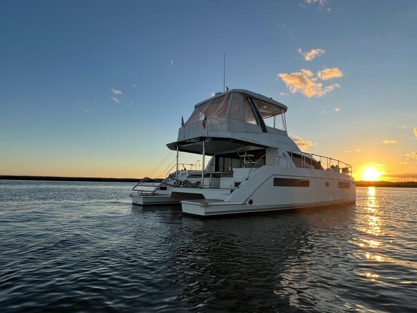 2018 Leopard 43 Powercat - Image 99