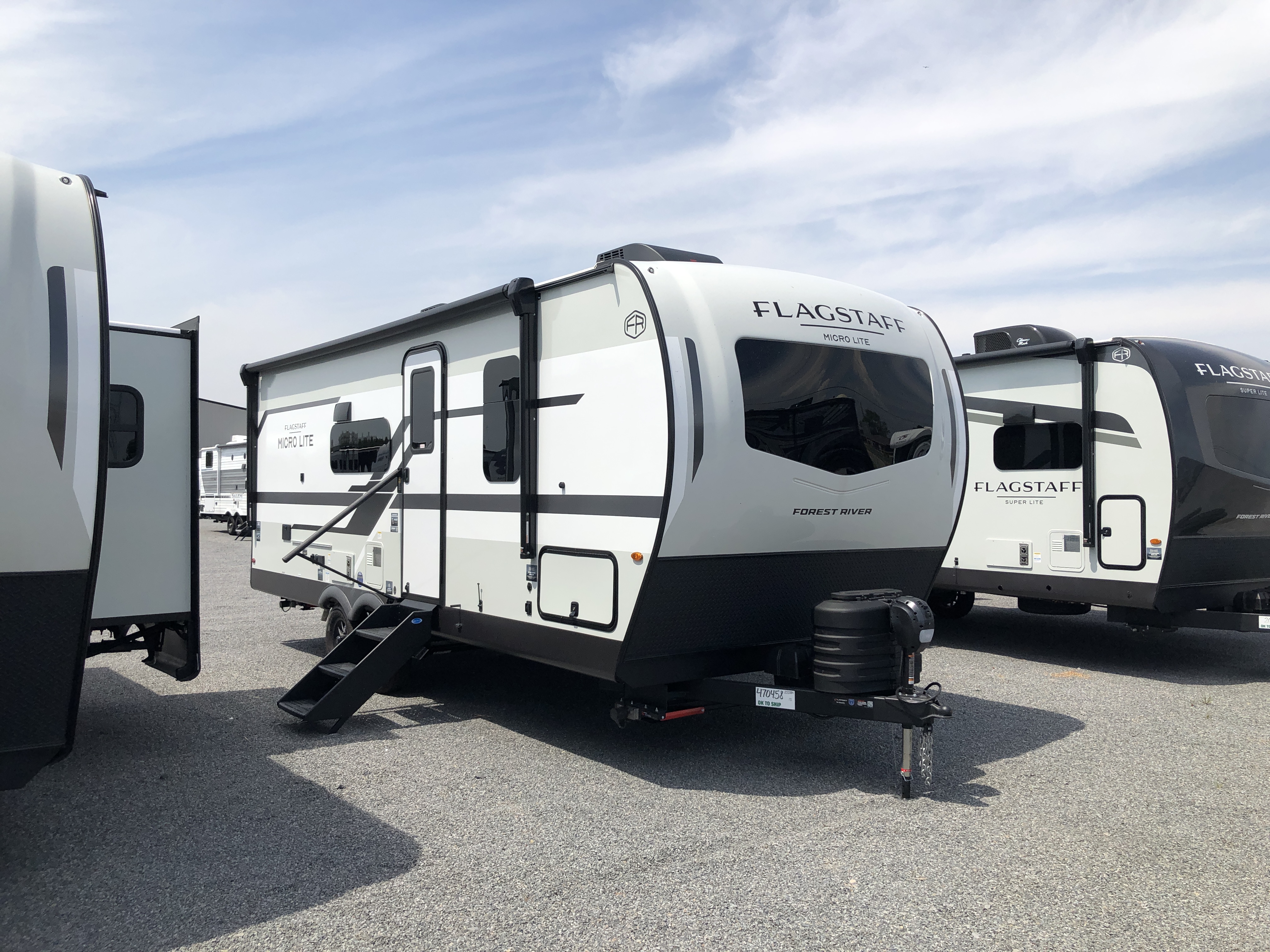 2027 Forest River Flagstaff Micro Lite 25DBH - Image 1