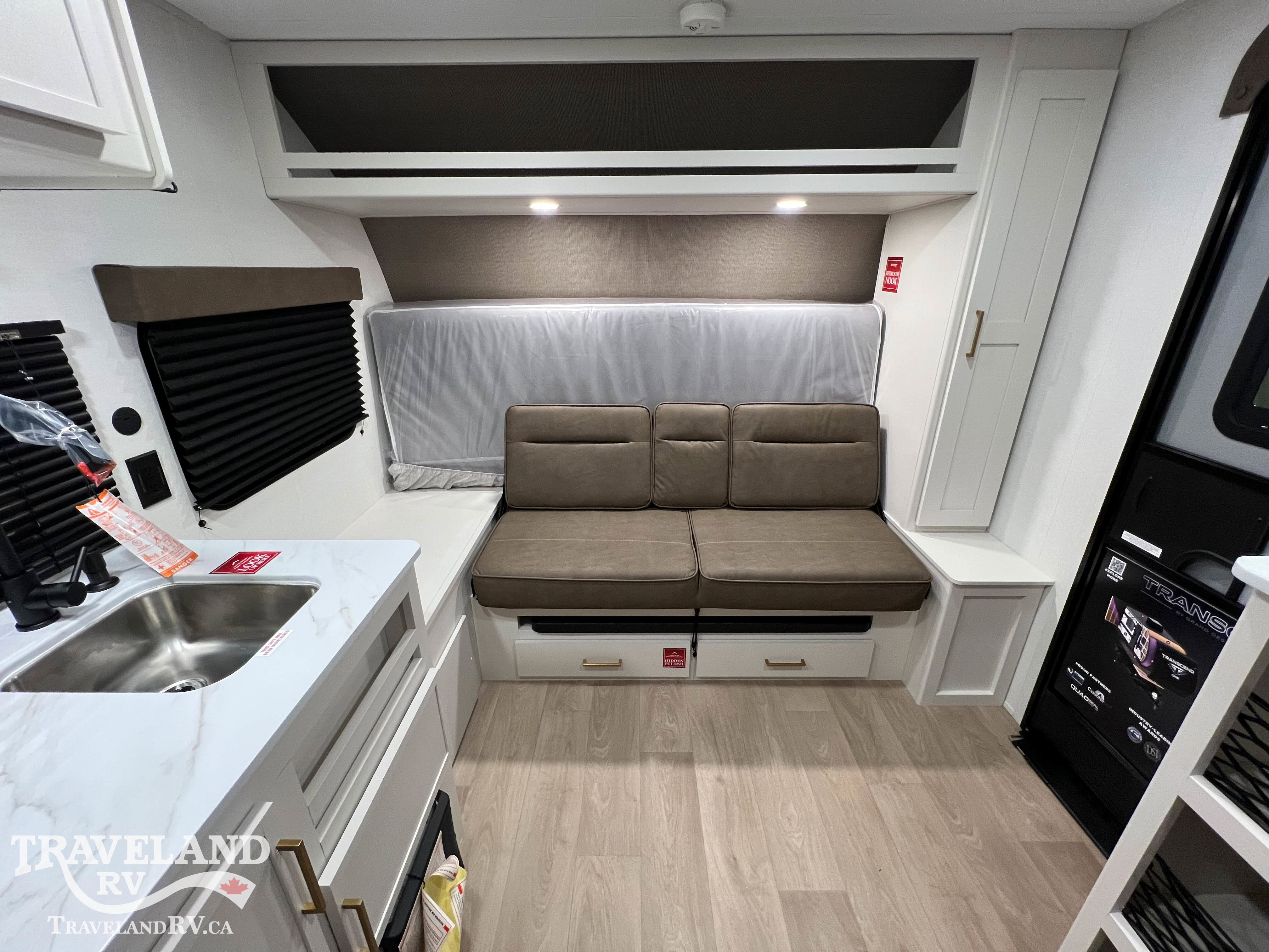 2026 Grand Design Transcend ONE 131DL - Image 4