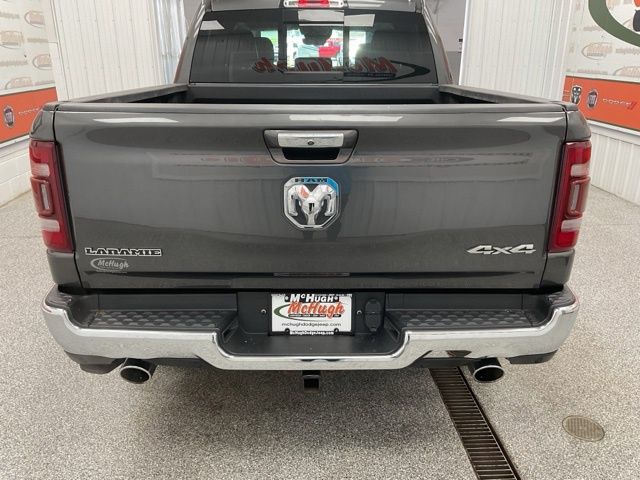 2021 Ram Ram 1500 Pickup Crew Cab Laramie 4WD - Image 6