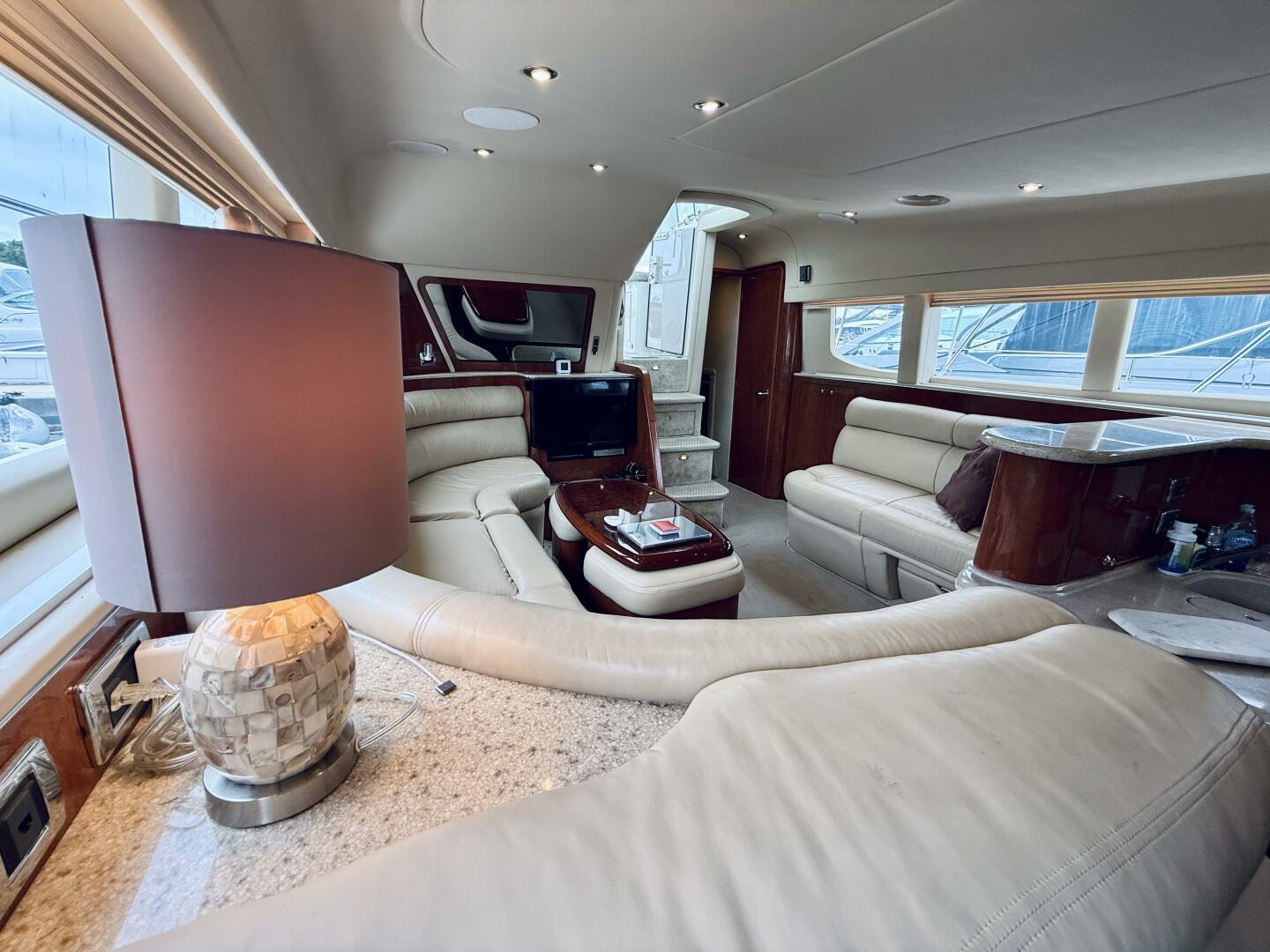 2003 Sea Ray 480 Motor Yacht - Image 52