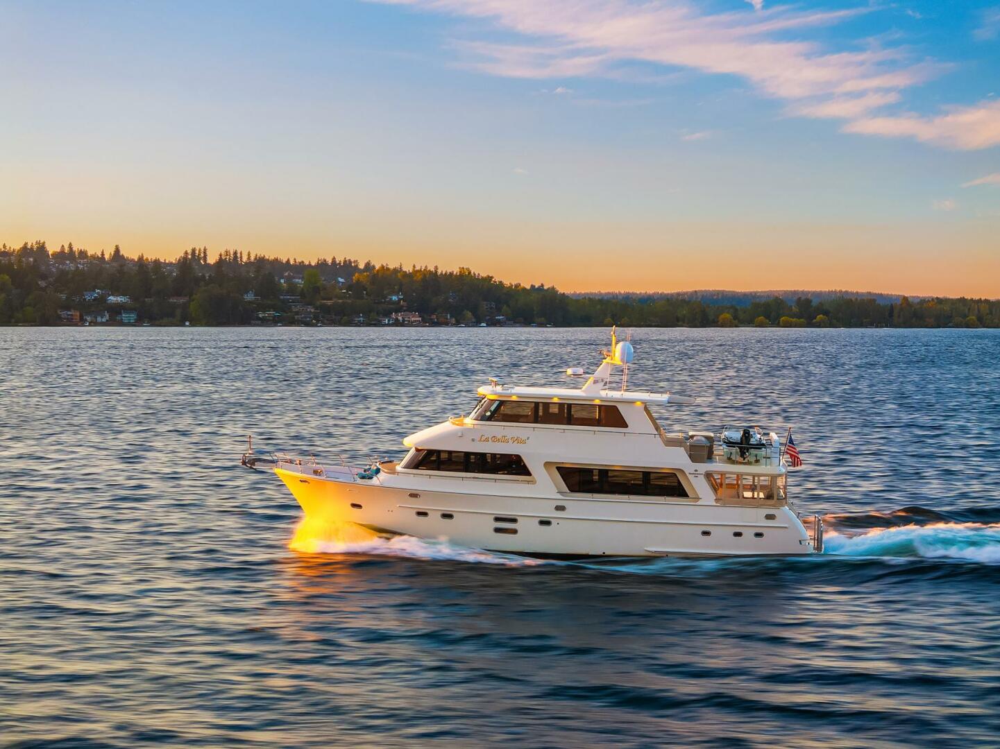 2014 Hampton 720 Skylounge LRC - Image 124