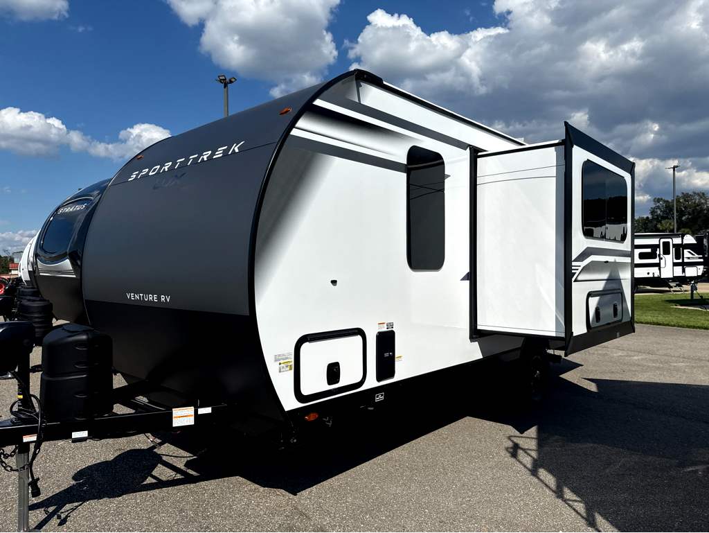 2027 VENTURE RV SPORTTREK STINGER 191VRB - Image 2