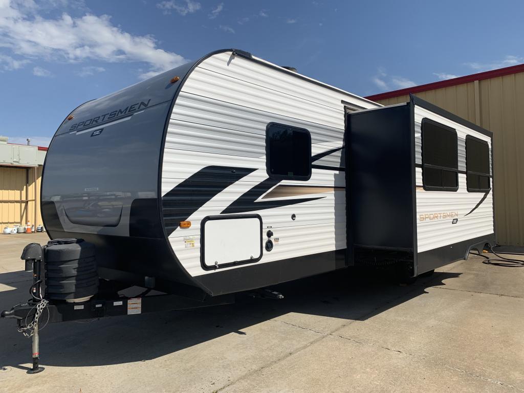 2024 KZ RV Sportsmen SE 261BHKSE - Image 4