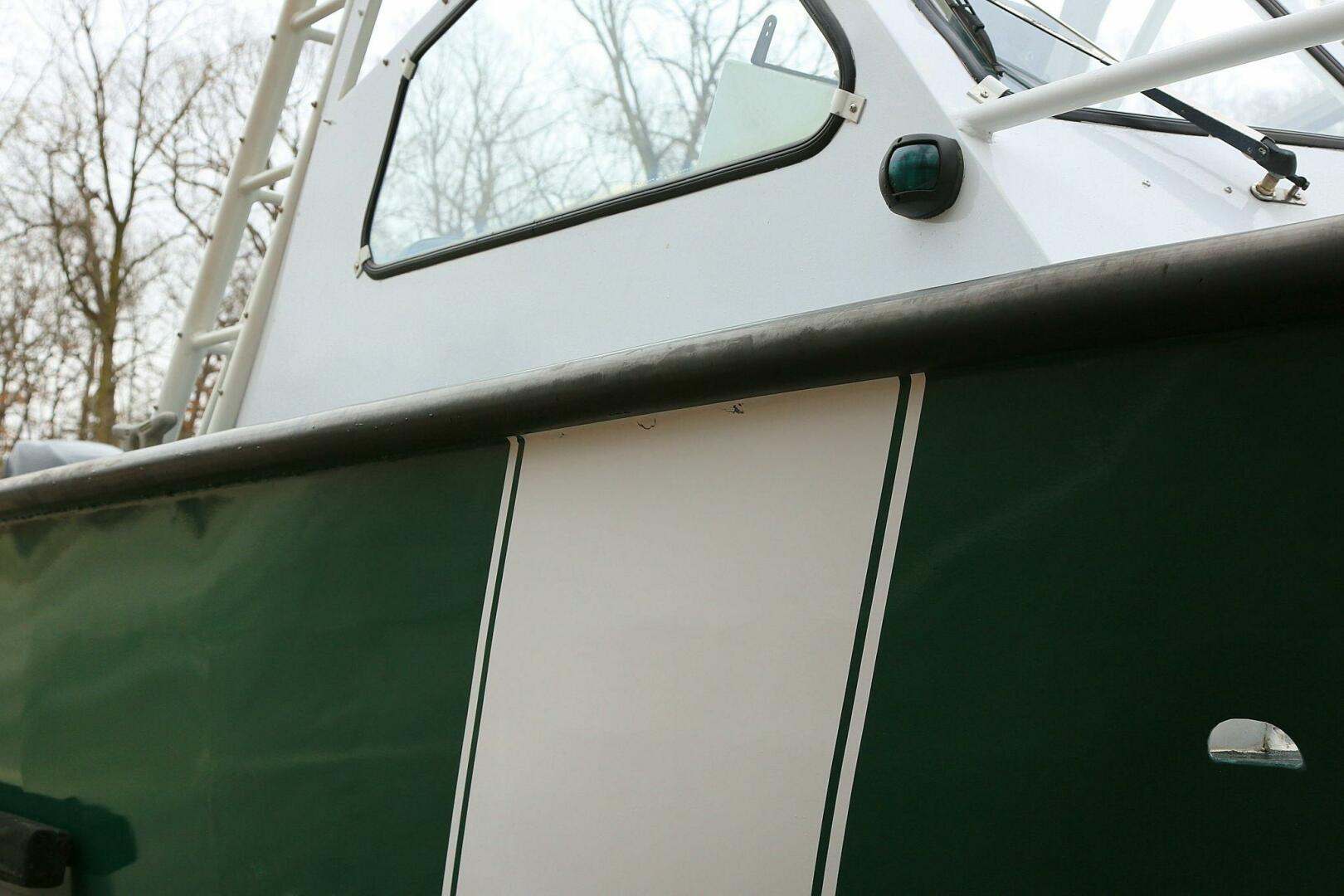 2002 SeaArk DXS 1652 SLD - Image 210