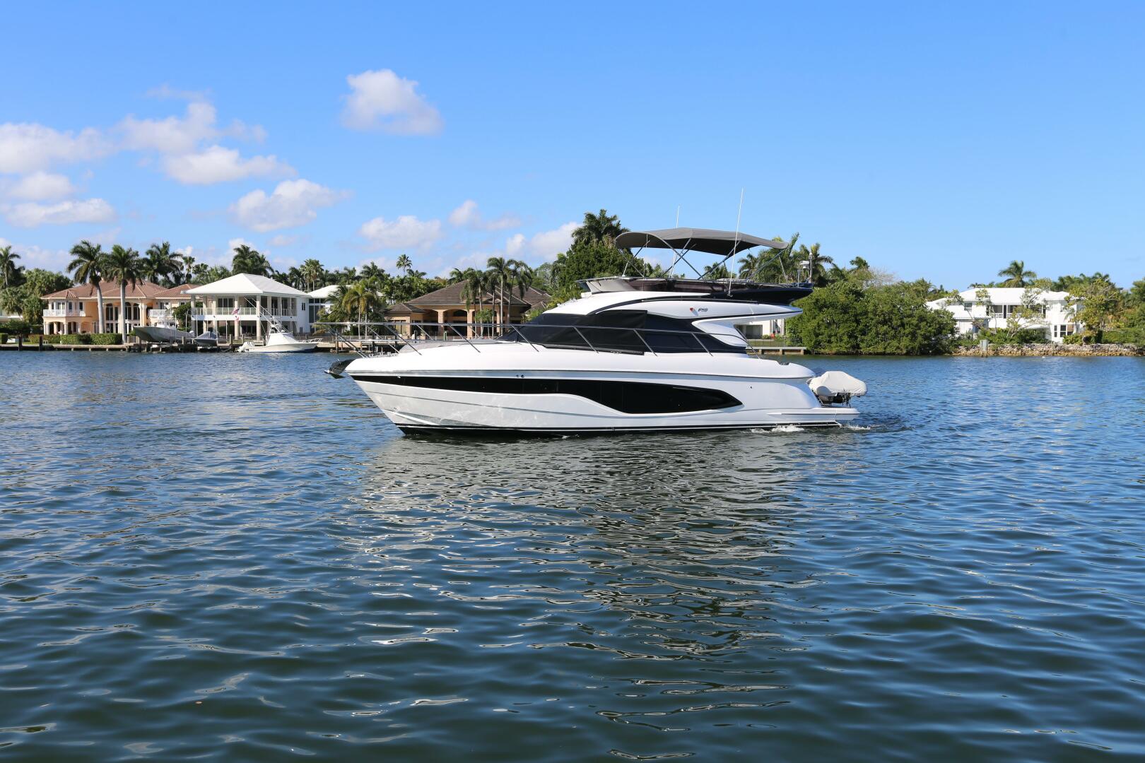 2024 Princess Princess F45 - Image 63