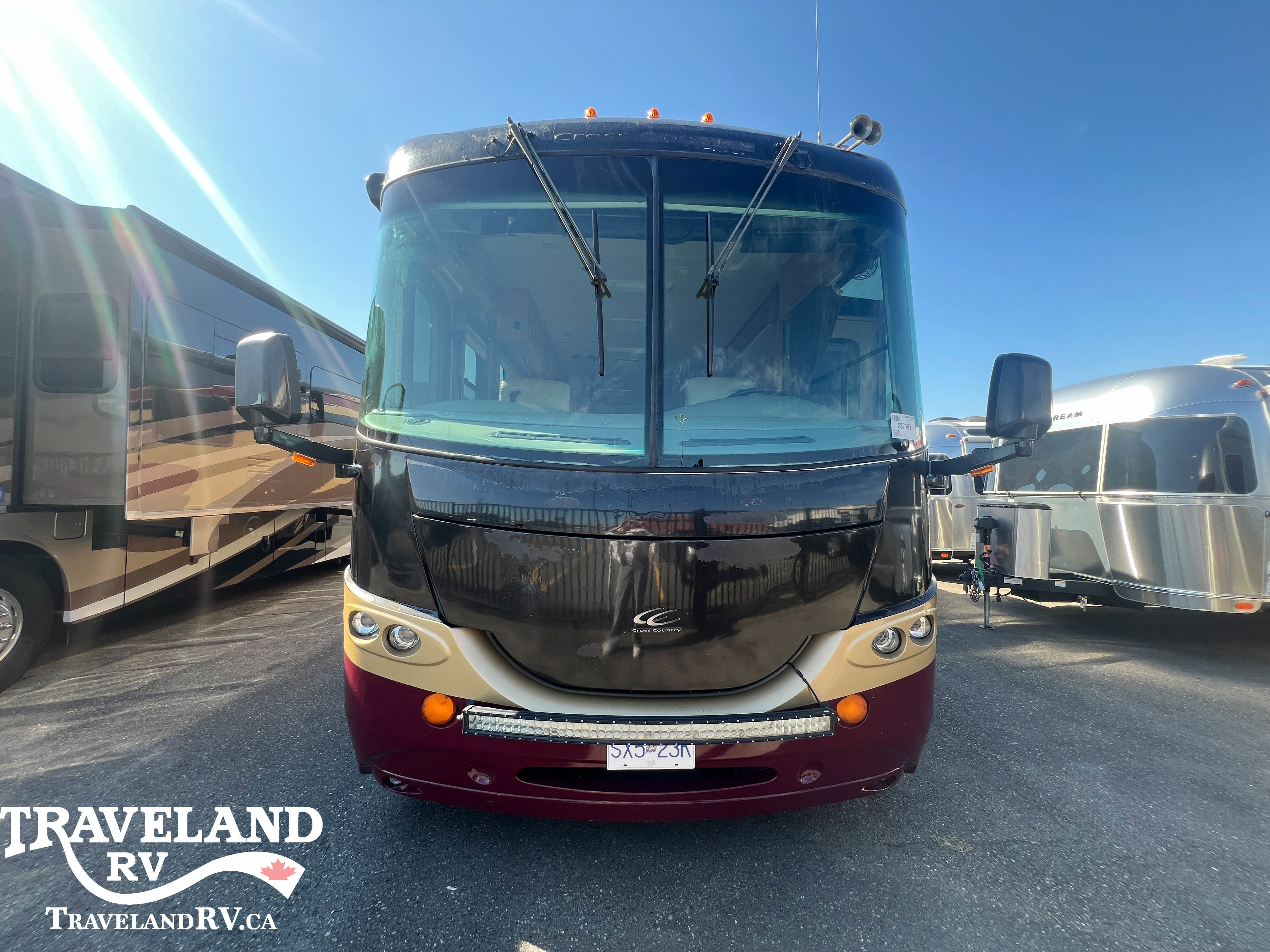 2005 COACHMEN CROSS COUNTRY SE 40 - Image 2