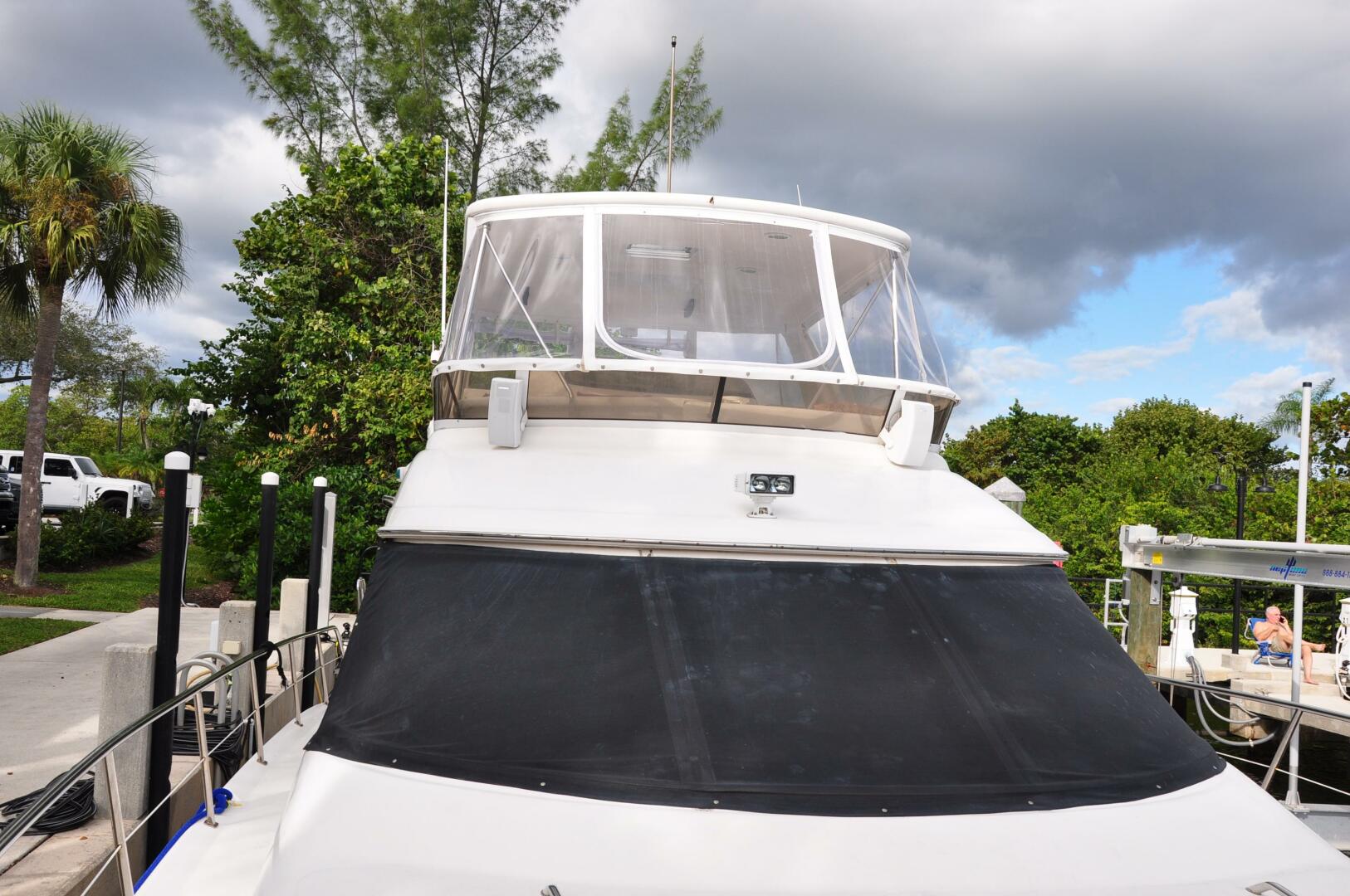 1998 Sea Ray 480 Sedan Bridge - Image 14