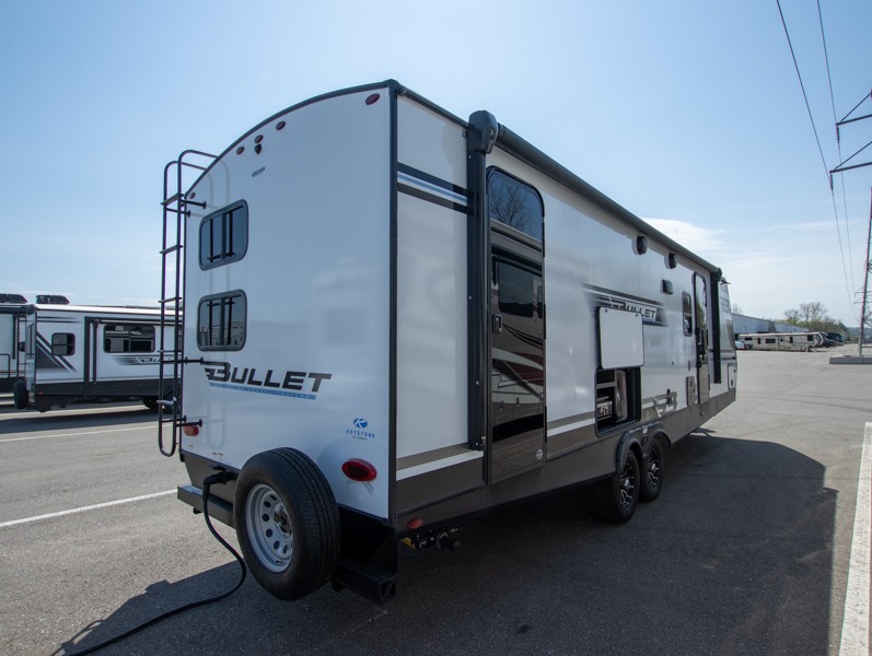 2025 Keystone Bullet Crossfire 290BHS - Image 3