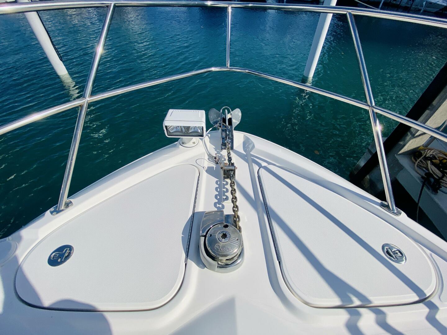 2010 Sea Ray 450 Sundancer - Image 35