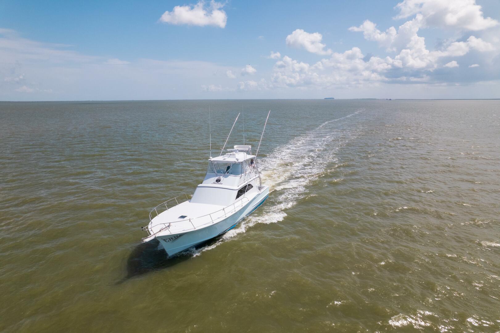 2014 Blackwell 62 Convertible - Image 42