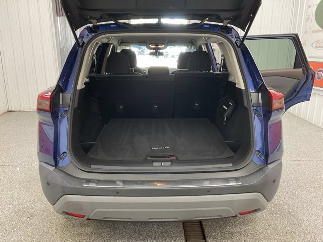 2022 Nissan Rogue Utility 4D SV AWD - Image 33