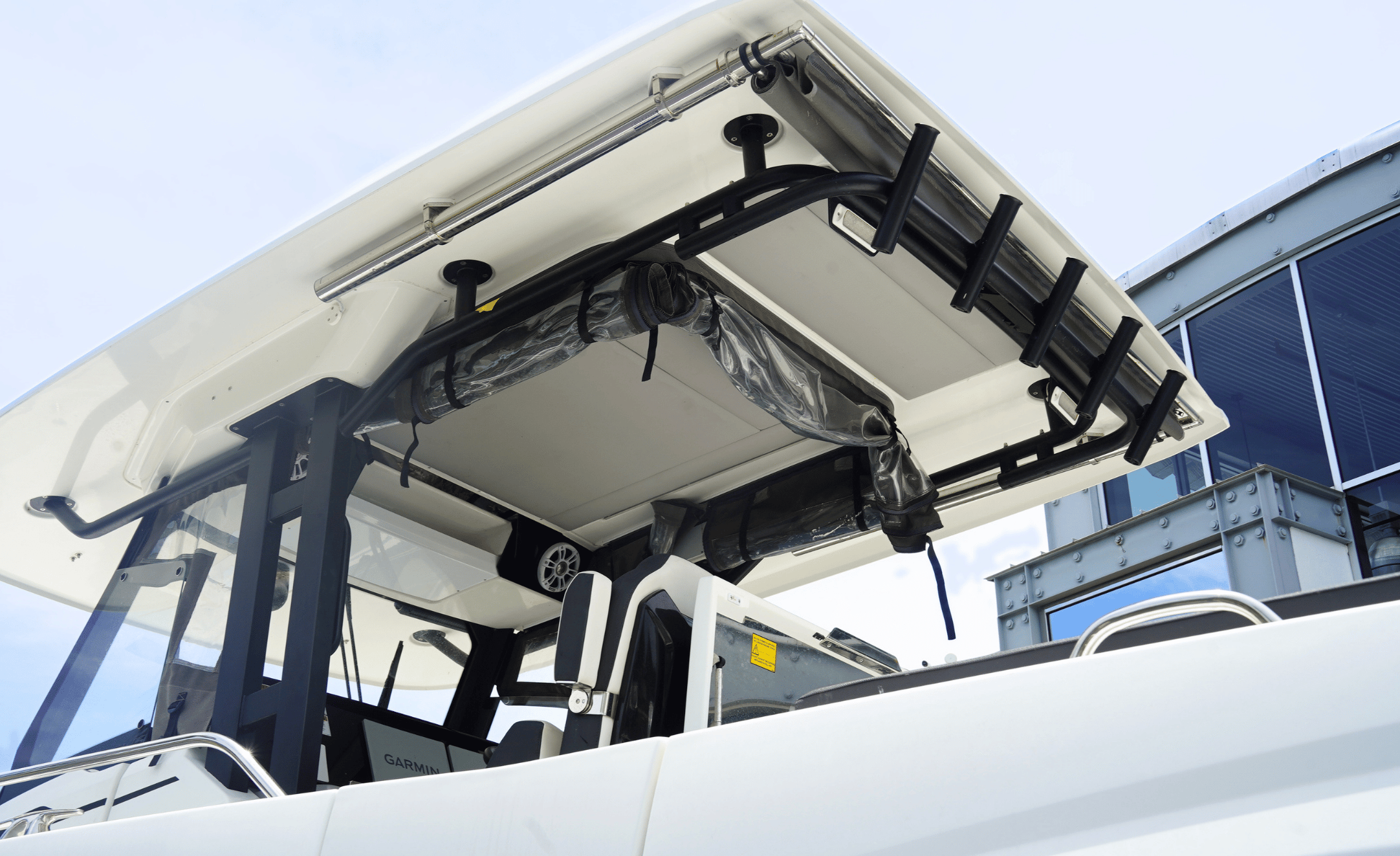 2024 JEANNEAU LEADER 10.5 CC - Image 7