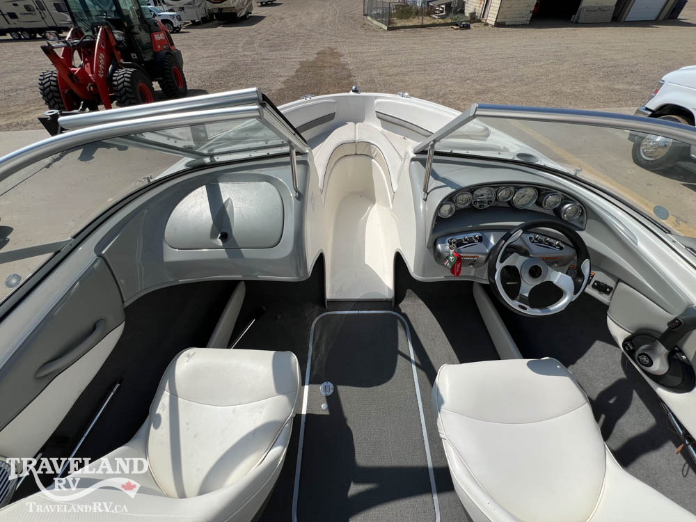 2008 BRUNSWICK BAYLINER 185R - Image 10