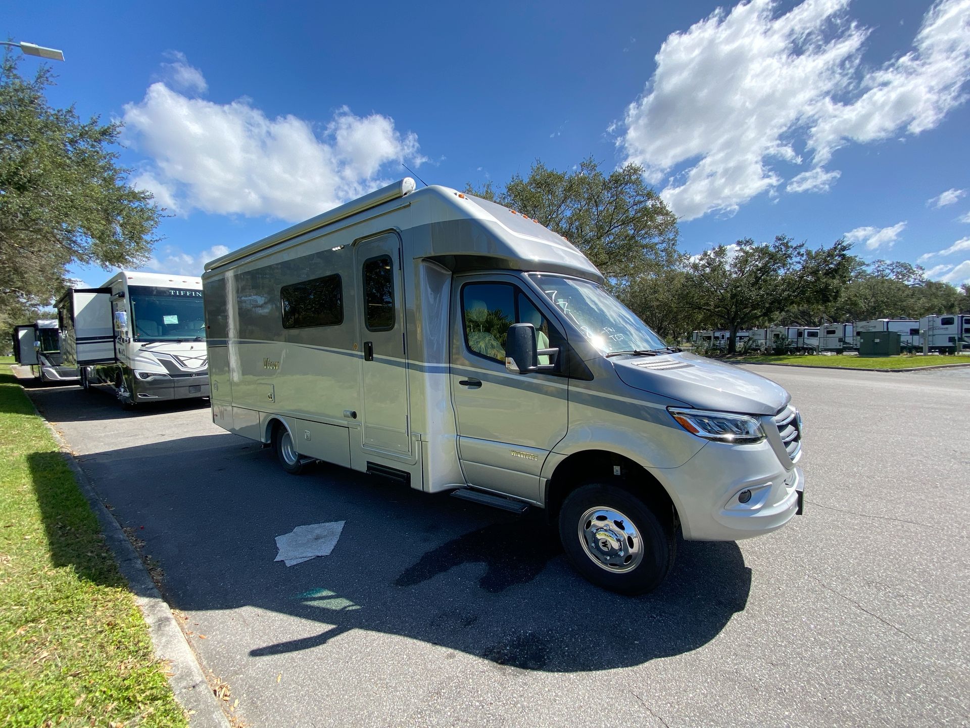 2025 Winnebago View