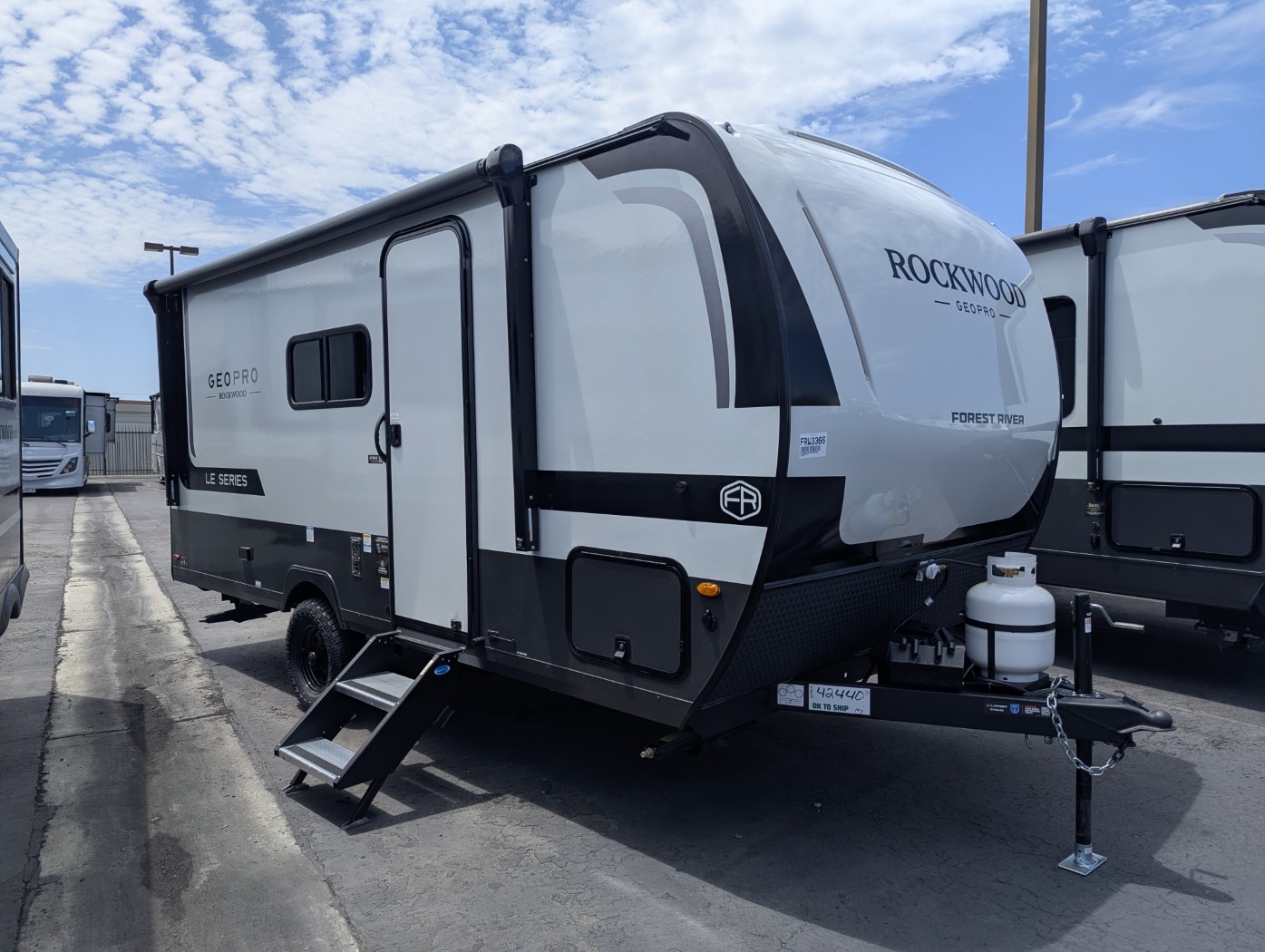 2027 Forest River Rockwood Geo Pro G17BLE - Image 1