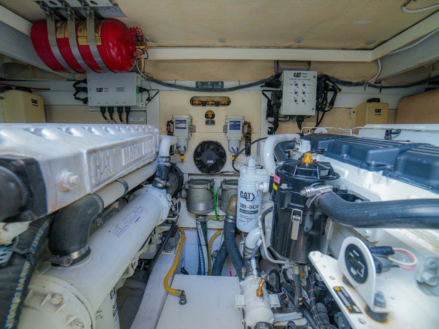 2014 Fairline 50 - Image 54