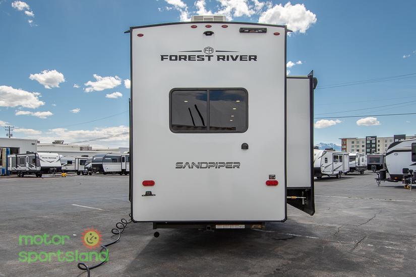 2026 Forest River Sandpiper 3800RK - Image 7