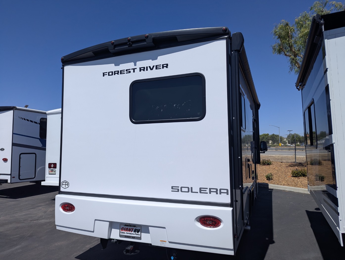 2027 Forest River Solera 22N - Image 5