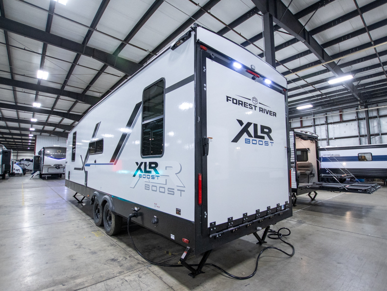 2026 Forest River XLR Boost 2715B - Image 3