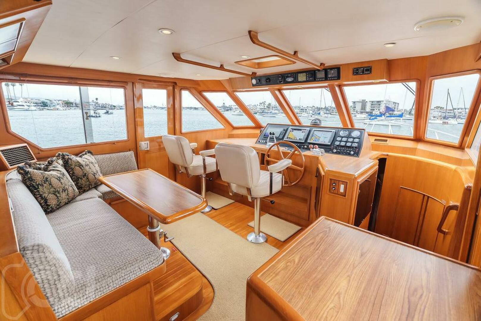 1999 Offshore Yachts 52 Pilothouse - Image 13