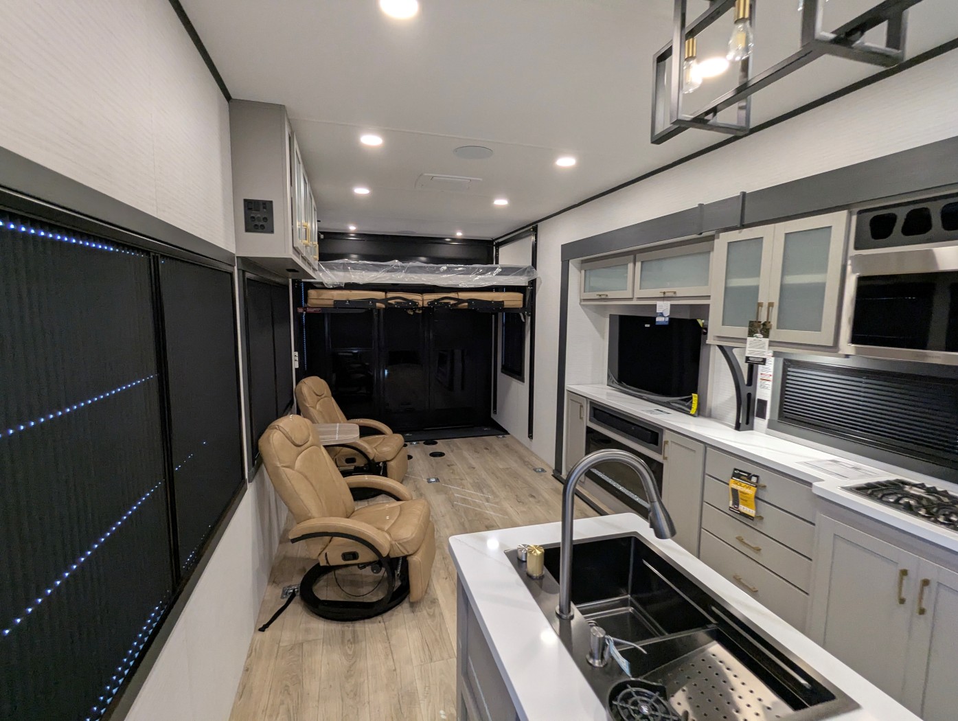 2026 Forest River Stealth 3217GX - Image 17