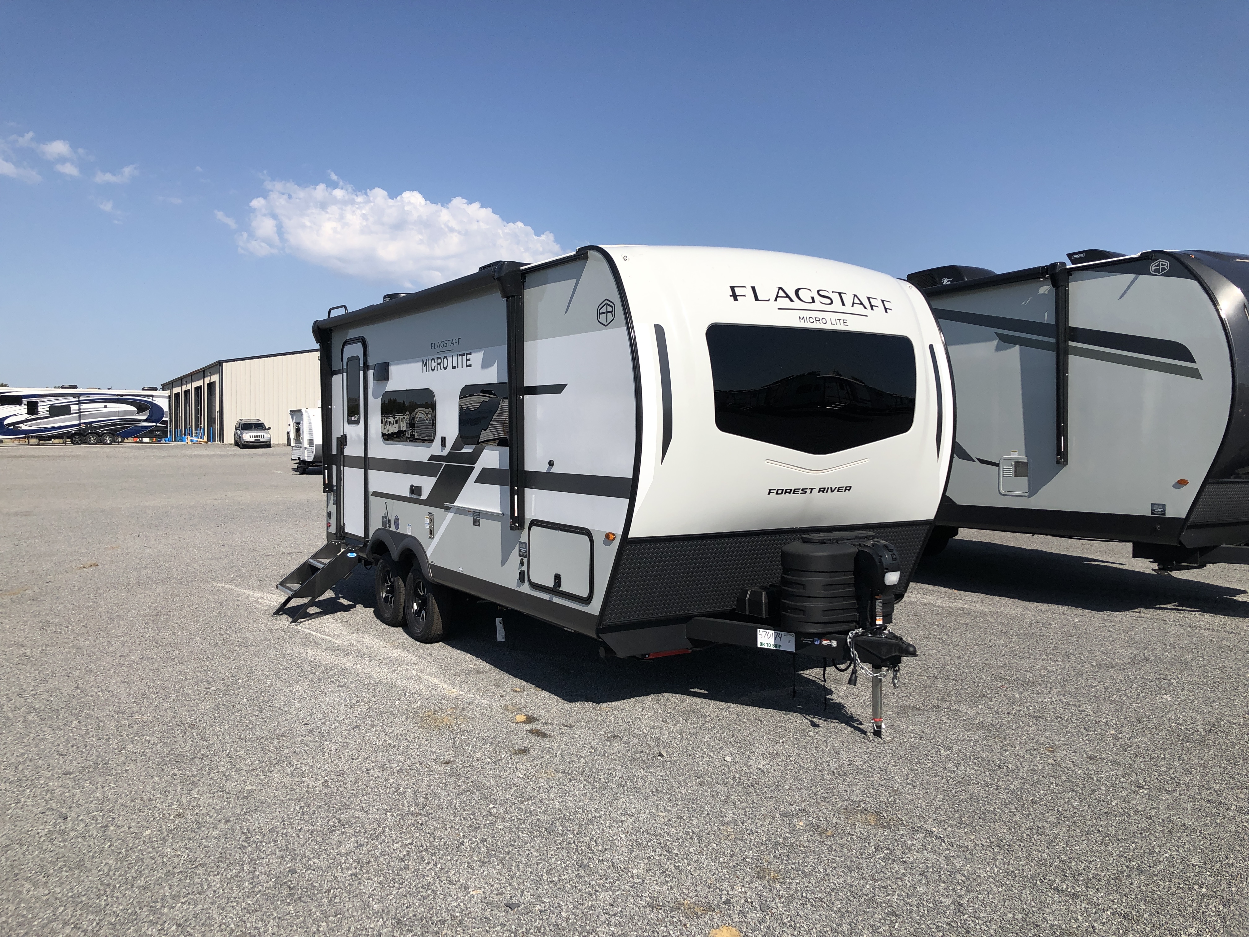 2027 Forest River Flagstaff Micro Lite 21FBRS - Image 1