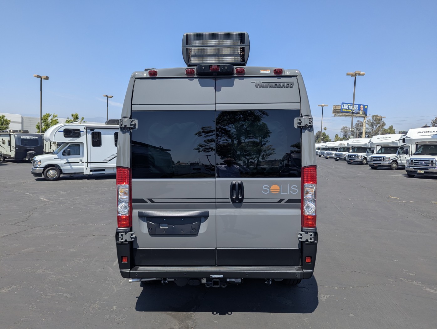 2027 Winnebago Solis 59P - Image 6