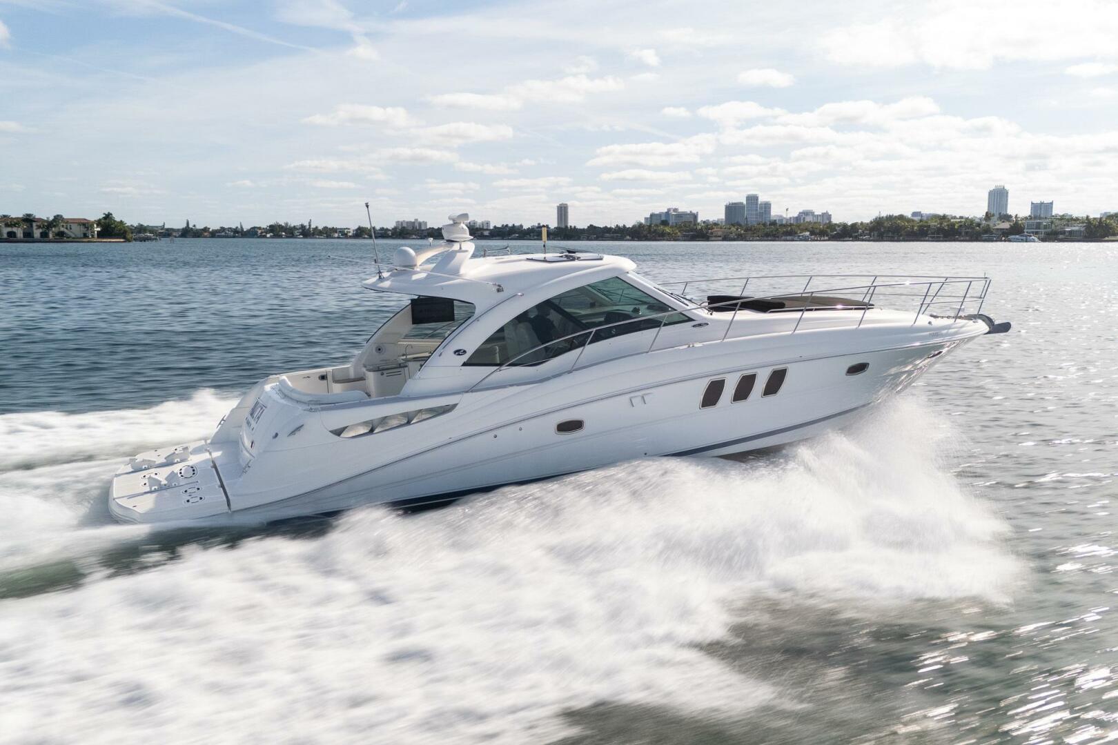 2005 Sea Ray 48 Sundancer - Image 13