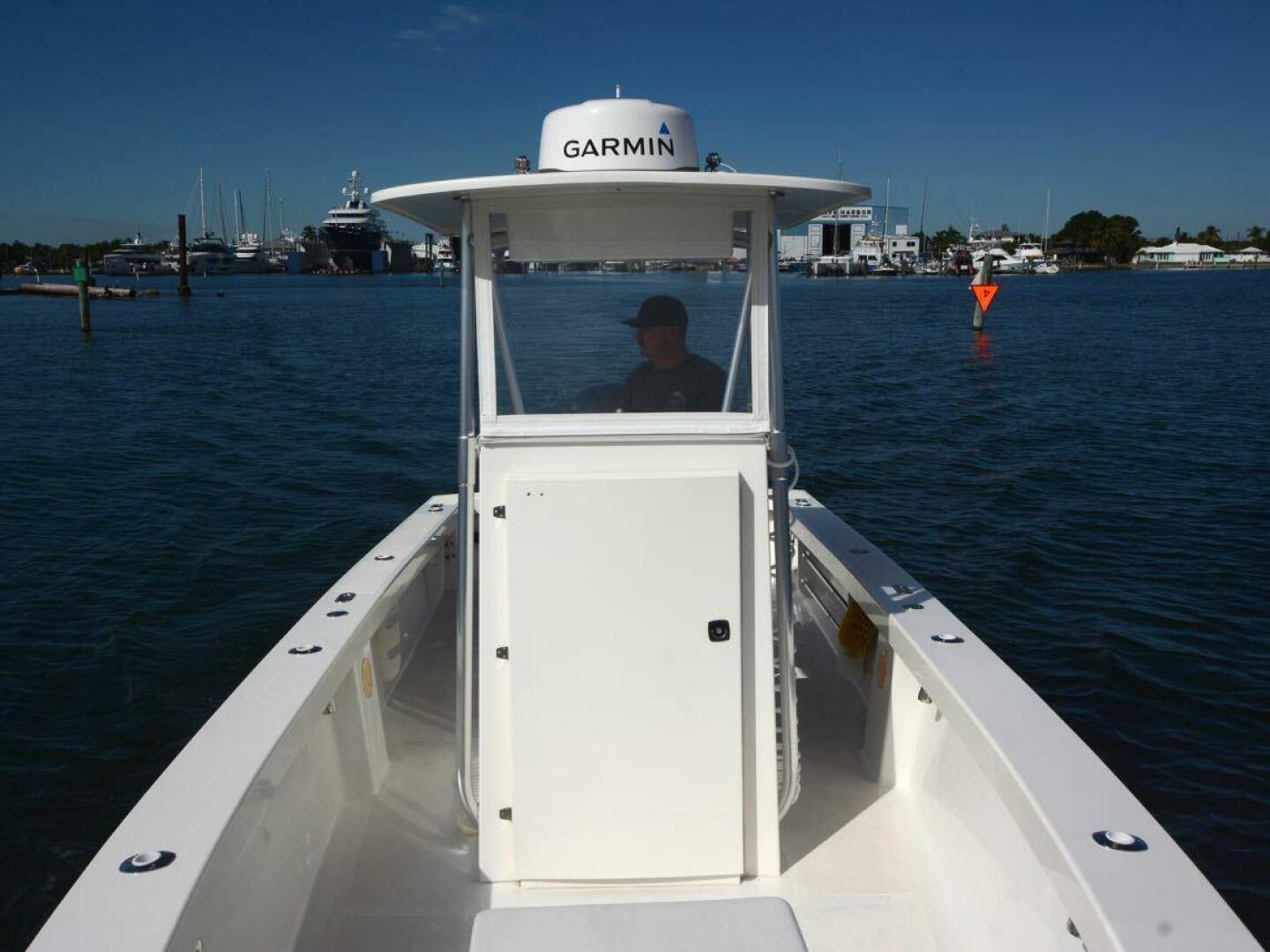 2013 Rambo CENTER CONSOLE 27 - Image 7