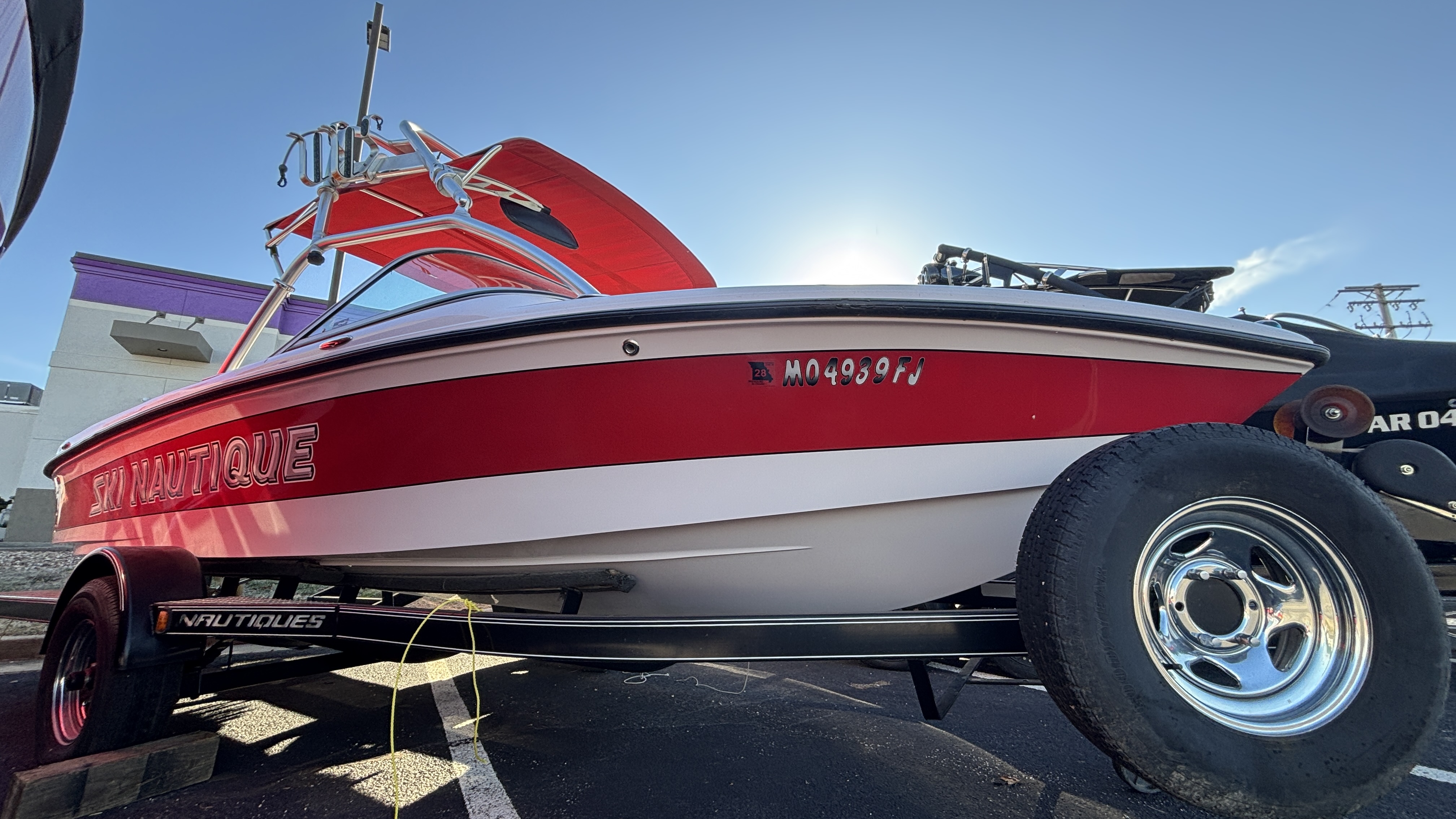 2006 Nautique 206 - Image 11