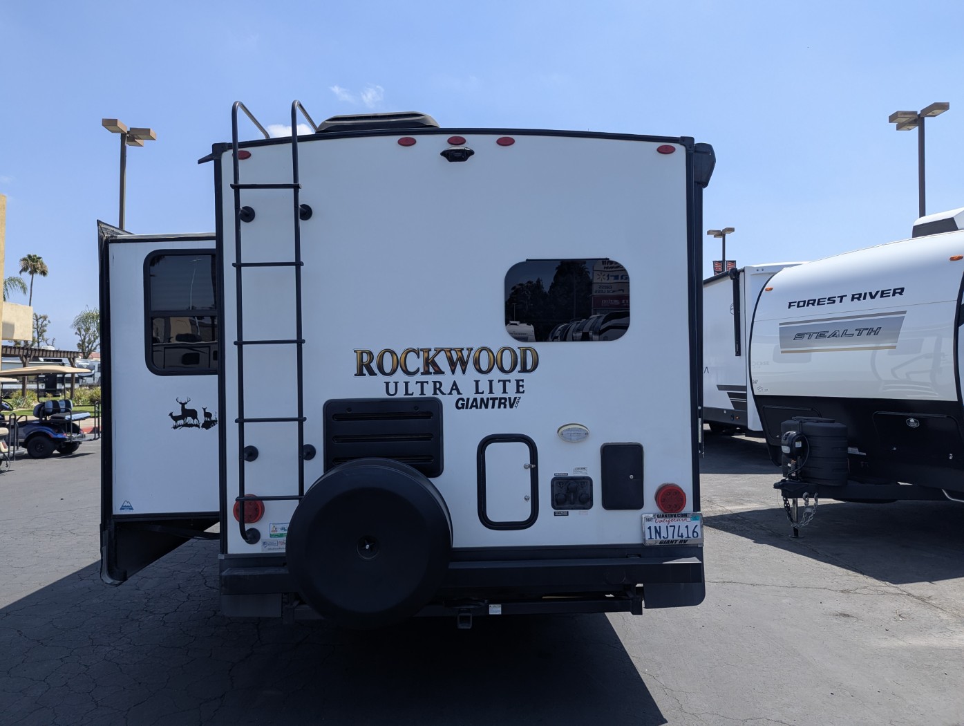 2021 Forest River Rockwood Ultra Lite 2902SW - Image 8