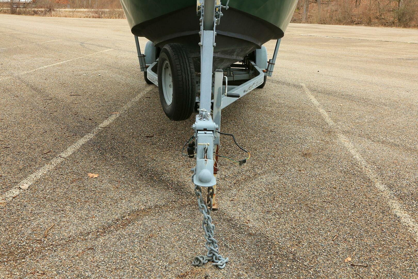 2002 SeaArk DXS 1652 SLD - Image 30