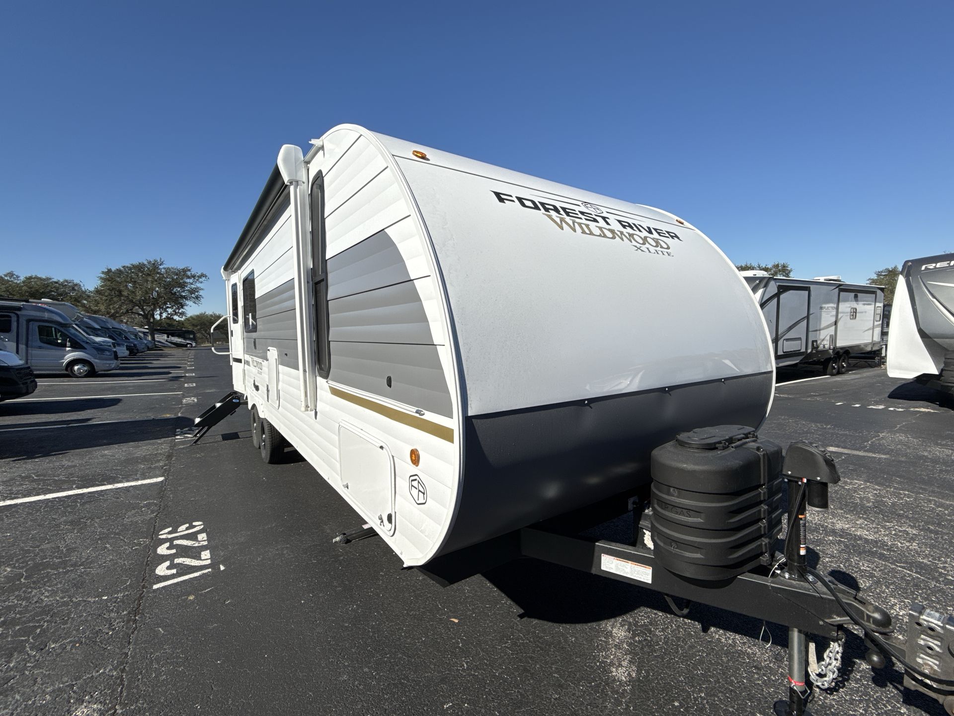 2025 Forest River Wildwood X-Lite