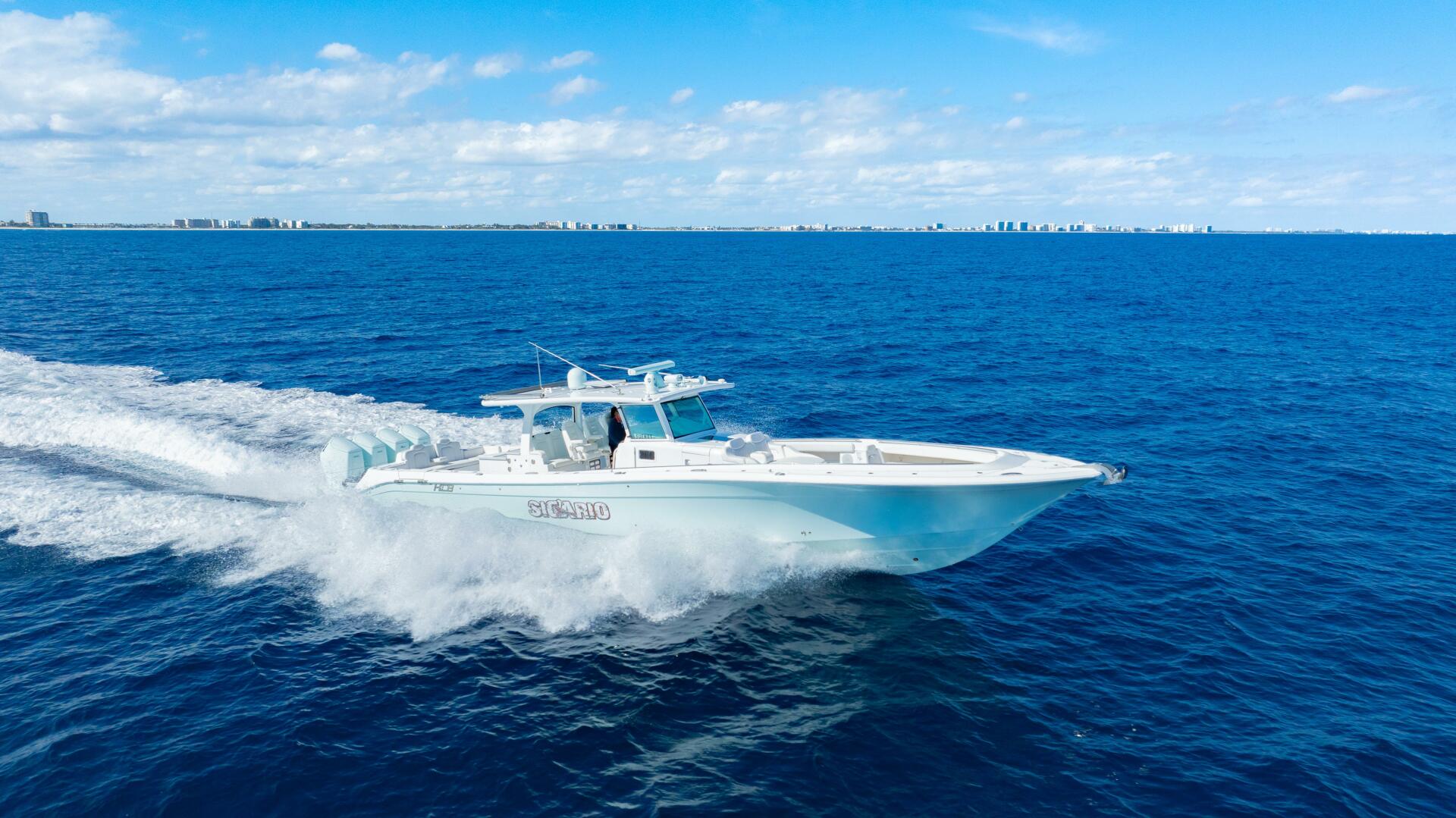 2024 HCB 53 Suenos RXV - Image 29