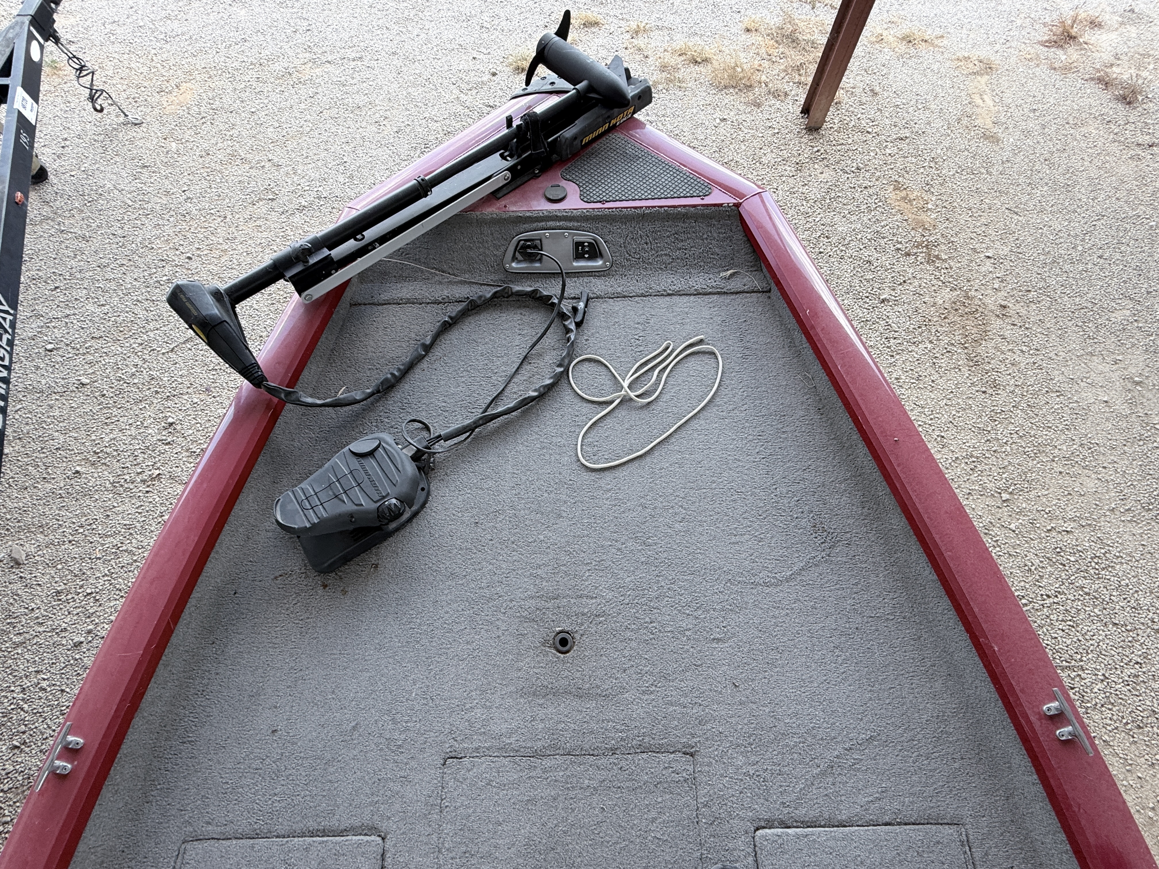 2012 TRACKER 175 PRO TEAM - Image 6